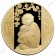 Фото товара Медаль «Год Обезьяны» в интернет-магазине нумизматики МастерВижн