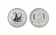 Фото товара Буклет с жетоном «Сордес» 27 мм (цветная тампопечать, блистер) в интернет-магазине нумизматики МастерВижн