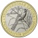 Фото товара Монетовидный жетон «Тростниковая сутора» 2021 в интернет-магазине нумизматики МастерВижн