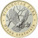Фото товара Монетовидный жетон «Иглоногая сова» 2022 в интернет-магазине нумизматики МастерВижн