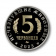 Фото товара Монетовидный жетон «Сордес» вар.1 пруф в интернет-магазине нумизматики МастерВижн