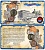 Фото товара Сувенирный буклет 10 рублей 2008 год ДГР Приозёрск в интернет-магазине нумизматики МастерВижн