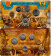 Фото товара Набор разменных монет 2012 ММД (анциркулейтед) жетон нейзильбер в интернет-магазине нумизматики МастерВижн