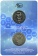 Фото товара Буклет «Благодарность медицинским работникам» c монетой 25 рублей и жетоном «Спасибо доктор» в интернет-магазине нумизматики МастерВижн