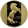 Фото товара Медаль «Год Лошади» в интернет-магазине нумизматики МастерВижн
