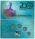 Фото товара Набор разменных монет 2018 года «200 лет АО Гознак» в интернет-магазине нумизматики МастерВижн
