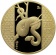 Фото товара Медаль «Год Змеи» в интернет-магазине нумизматики МастерВижн
