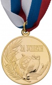 Медаль на ленте «За успехи. 2015-2016»