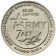 Комплект сувенирных жетонов «VII МВТФ Армия-2021»