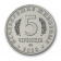 Фото товара Буклет с жетоном «Шерстистый мамонт» 27 мм (цветная тампопечать, блистер) в интернет-магазине нумизматики МастерВижн