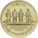 Набор памятных монет «Города трудовой доблести - 2021» с жетоном