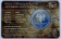 Сувенирный буклет с жетоном «Муравьёв-Амурский Н.Н.» 30 мм