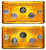 Набор разменных монет 2017 года с жетоном «75 лет ММД» в блистере