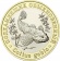Монетовидный жетон «Подкаменщик обыкновенный» 2014, 2020