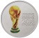 Буклет. 25 рублей 2016-2017 гг. Чемпионат мира по футболу FIFA 2018 в России