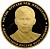 Фото товара Медаль «Минниханов Р.Н. — Президент Республики Татарстан» в интернет-магазине нумизматики МастерВижн