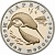 Монетовидный жетон «Нарвал» вар.2