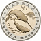 Монетовидный жетон «Нарвал» вар.2(л)