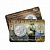 Фото Сувенирный буклет с жетоном «Потёмкин-Таврический Г.А.» 30 мм в интернет-магазине нумизматики мастервижн