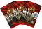 3 буклета «75 лет Великой Победы». Жетоны с разными оттенками цвета ленты (варианты 1,2,3)