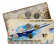Фото товара Набор разменных монет 2023 года с жетоном «Гражданская авиация России 100 лет» в интернет-магазине нумизматики МастерВижн