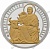 Фото товара Медаль «Святой Апостол и Евангелист Лука» в интернет-магазине нумизматики МастерВижн
