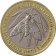 Монетовидный жетон «Бражник Олеандровый» 2020