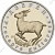 Монетовидный жетон «Дзерен» вар.3(т)