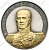 Фото товара Медаль «Генерал-фельдмаршал князь Барклай-де-Толли» в интернет-магазине нумизматики МастерВижн