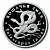 Фото Монетовидный жетон «Кошачья змея» 2022 в интернет-магазине нумизматики мастервижн
