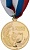 Фото Медаль на ленте «За успехи. 2015-2016» в интернет-магазине нумизматики мастервижн