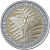 Монетовидный жетон «Павлиноглазка»
