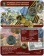 Буклет «Крымская стратегическая наступательная операция» с монетой 5 рублей 2015 года и жетоном «Адмирал Нахимов»