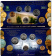Набор разменных монет 2011 ММД (анциркулейтед) жетон нейзильбер
