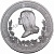 Фото товара Медаль «В память рождения Ю.И.Руденко» в интернет-магазине нумизматики МастерВижн