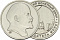 Набор разменных монет 2017 года «Крейсер Аврора» с жетоном «В.И. Ленин». Здание Монетного двора без крыльца