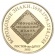 Медаль «Бородовые знаки. 1698.1705.1724.1725»