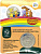 Фото Сувенирная медаль (жетон) «Оранжевая корова» 31 мм (цветная тампопечать)  в интернет-магазине нумизматики мастервижн