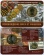 Буклеты «70-летие Победы» с монетой 10 р. и жетоном «Наше дело правое - мы победили»