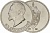 Набор разменных монет 2017 года ФСБ РФ с жетоном «Ф.Э. Дзержинский»