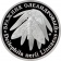 Монетовидный жетон «Бражник Олеандровый» 2020