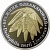 Монетовидный жетон «Бражник Олеандровый»