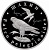 Фото товара Монетовидный жетон «Шахин» 2020 в интернет-магазине нумизматики МастерВижн