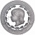 Фото товара Медаль «В память рождения Н.И.Руденко» в интернет-магазине нумизматики МастерВижн
