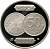 Фото товара Монетовидный жетон «Один полтинник» ММД в интернет-магазине нумизматики МастерВижн