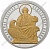Фото товара Медаль «Святой Апостол и Евангелист Иоанн» в интернет-магазине нумизматики МастерВижн