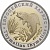 Монетовидный жетон «Европейский хариус» вар.2