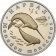 Монетовидный жетон «Нарвал» 2015,2021