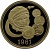 Монетовидный жетон «Один полтинник. 1961 год - Гагарин» вар.3 (л)