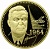 Монетовидный жетон «Один полтинник. 1964 год - Брежнев» вар.3 (л)